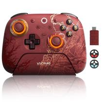 Controle sem fio 8BitDo Ultimate 2 com joysticks TMR Controle sem fio 8BitDo Ultimate 2 com joysticks TMR