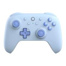Controle Sem Fio 8BitDo Ultimate 2C, Joysticks com Efeito Hall, Bluetooth, para Switch e Windows, Azul - 80NC01