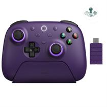Controle sem fio AKNES Ultimate 2 RGB Compatível com PC, Android, Steam Deck e Nintendo Switch