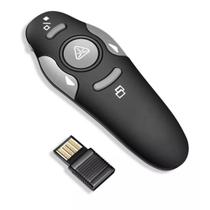 Controle Sem Fio Apresentador De Slides Com Laser