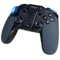 Controle Sem Fio Bluetooh Celular Android Tablet PC Preto Daz