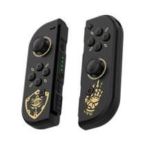 Controle Sem Fio Bluetooth Joycons Para Switch 2025 Novo Controle Joystick Turbo Para Consoles De