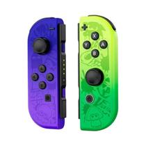 Controle Sem Fio Bluetooth Joycons Para Switch 2025 Novo Controle Joystick Turbo Para Consoles De Controle Sem Fio Bluetooth Joycons Para Switch 2025 Novo Controle Joystick Turbo Para Consoles De