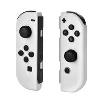 Controle Sem Fio Bluetooth Joycons Para Switch 2025 Novo Controle Joystick Turbo Para Consoles De - others