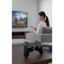Controle Sem Fio Bluetooth PS3/PC Preto - Jogabilidade Imers