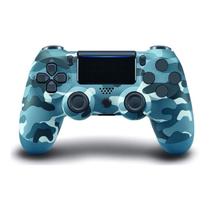 Controle sem fio camuflado compatível C/Cabo Carregavel