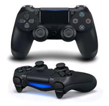 Controle Sem Fio Camuflado Compatível Ps4 PC