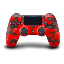 Controle Sem Fio Compatível Com Play4 Ps4 Playstation 4 / slim / pro / pc E Smart Tvs Samsung camuf