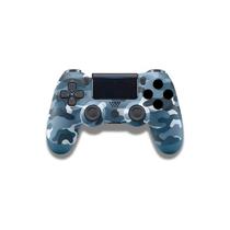 Controle Sem Fio Compatível Com Play4 Ps4 Playstation 4 slim pro pc E Smart Tvs Samsung