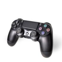 Controle Sem Fio Compatível Com PS4 Joystick Preto