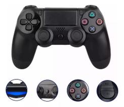 Controle Sem Fio Compatível Com Ps4/slim/pro/pc Doubleshock