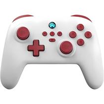 Controle Sem Fio Compatível com Switch PC e Android S11 Branco