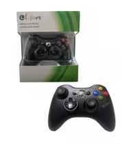 Controle sem fio compatível com Xbox 360 - Olápam