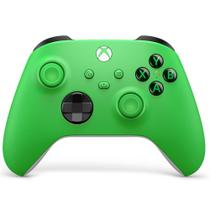 Controle Sem Fio Compatível com Xbox, Velocity Green - Microsoft