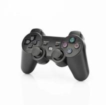 Controle Sem Fio compatível Ps 3 Preto