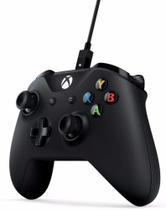 Controle Sem Fio Compatível Xbox One S + Cabo USB Para Windows