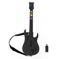 Controle sem fio DOYO Guitar Hero para Wii com alça 76 cm