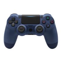 Controle Sem Fio Dual Vibration Midnight Blue - Joystick para Jogos