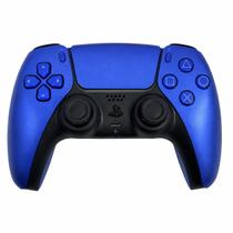 Controle Sem Fio Dualsense Azul Cobalto / Cobalt Blue - Ps5 Controle Sem Fio Dualsense Azul Cobalto / Cobalt Blue - Ps5