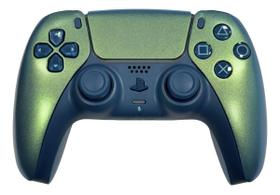 Controle Sem Fio Dualsense Chroma Teal Verde - Ps5 Verde Controle Sem Fio Dualsense Chroma Teal Verde - Ps5 Verde