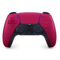 Controle Sem Fio Dualsense Cosmic Red Ps5 Playstation 5