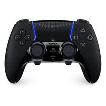 Controle Sem Fio Dualsense Edge Ps5 Preto Original Pro