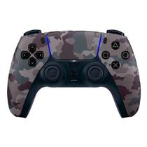 Controle Sem Fio Dualsense Gray Camouflage PS5 CFI-ZCT1W - Sony