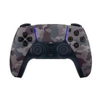 Controle Sem Fio DualSense Gray Camouflage PS5 Sony Controle Sem Fio DualSense Gray Camouflage PS5 Sony