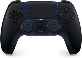 Controle sem fio DualSense Midnight Black Original Lacrado