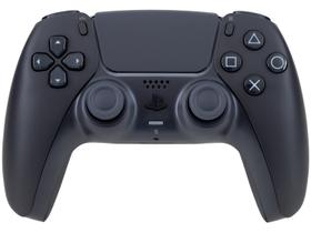 Controle sem Fio DualSense Midnight Black PS5 Sony PlayStation