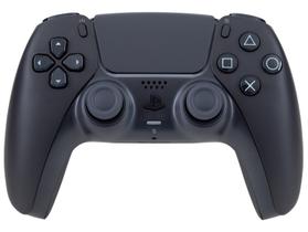 Controle sem Fio DualSense Midnight Black PS5 Sony PlayStation Controle sem Fio DualSense Midnight Black PS5 Sony PlayStation