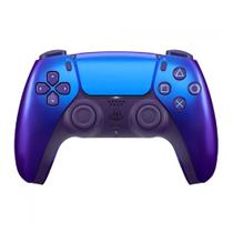 Controle Sem Fio Dualsense PlayStation 5 Chroma Indigo