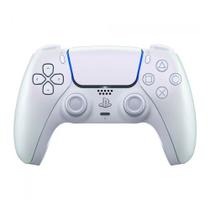 Controle Sem Fio Dualsense PlayStation 5 Chroma Pearl