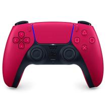 Controle sem fio Dualsense PS5 Cosmic Red Sony
