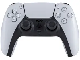 Controle sem Fio DualSense PS5 Sony PlayStation Branco