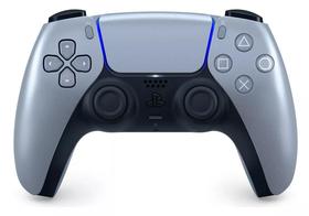 Controle Sem Fio DualSense Silver Sterling Ps5