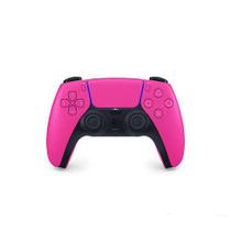 Controle sem Fio DualSense  Sony Nova Pink para Playstation 5