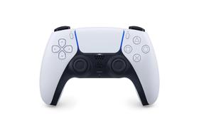 Controle sem Fio DualSense Sony para Playstation 5 Branco