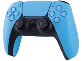 Controle Sem Fio Dualsense Starlight Blue PS5 Controle Sem Fio Dualsense Starlight Blue PS5