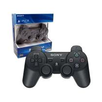 Controle Sem Fio Dualshock 3 Preto Bluetooth Play 3