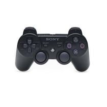 Controle Sem Fio Dualshock 3 Ps3 Preto