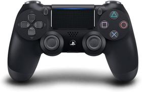 Controle sem fio Dualshock 4 Black