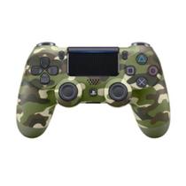 Controle Sem Fio Dualshock 4 Green Camouflage Sony - PS4