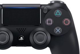 Controle Sem Fio Dualshock 4 Play 4 - Preto - sony