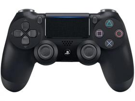 Controle Sem Fio Dualshock 4 Preto Bluetooth Play 4