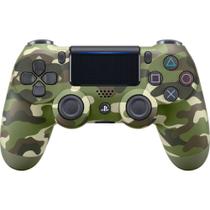 Controle Sem Fio Dualshock Camouflage PlayStation 4 - Carga