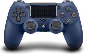 Controle sem Fio DualShock PS4 Sony PlayStation Azul