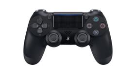 Controle sem Fio DualShock PS4 Sony PlayStation Black Onyx