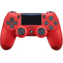 Controle Sem Fio Dualshock Vermelho Magma PlayStation 4 - SONY