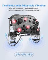 Controle Sem Fio Dyfrio Wireless Pro